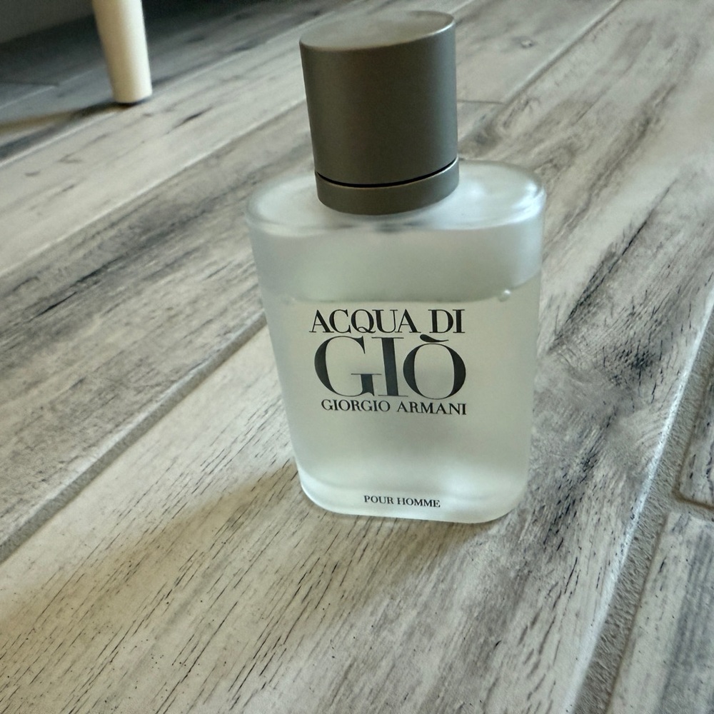 ACQUA DI GIÒ EAU DE TOILETTE